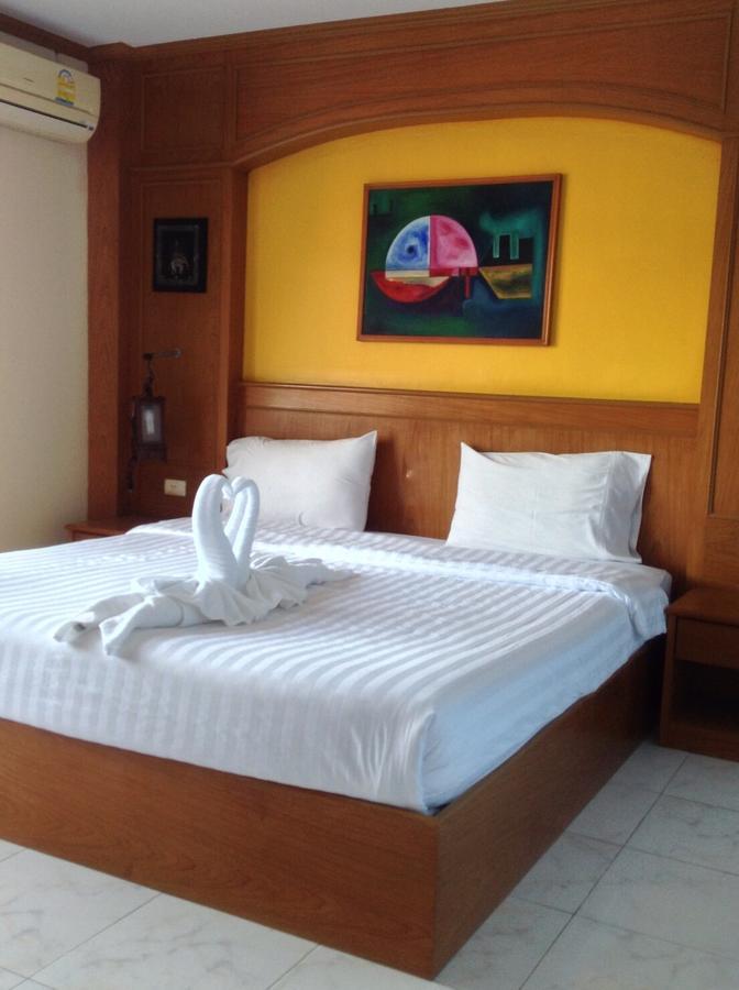 Baantonkhaokata Hotel Extérieur photo